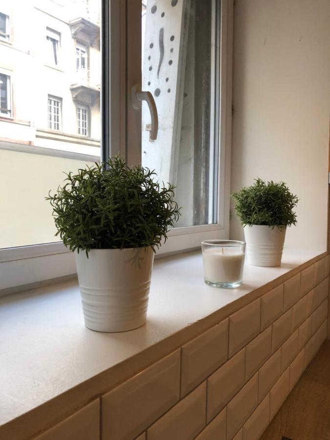 Le Strasbourgeois Apartment Екстериор снимка