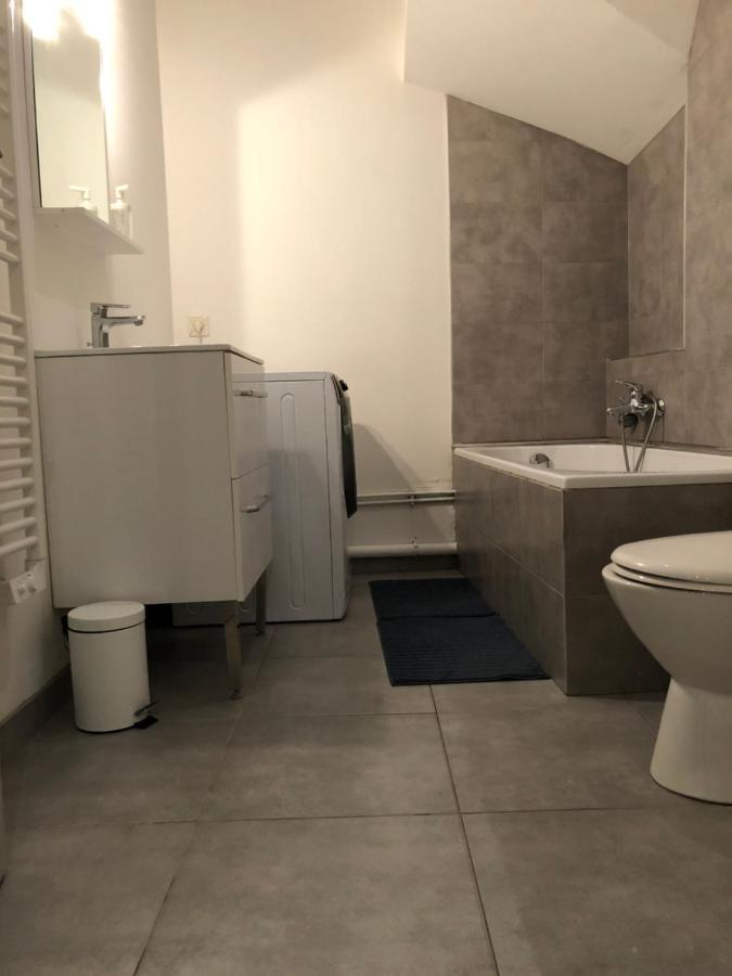 Le Strasbourgeois Apartment Екстериор снимка