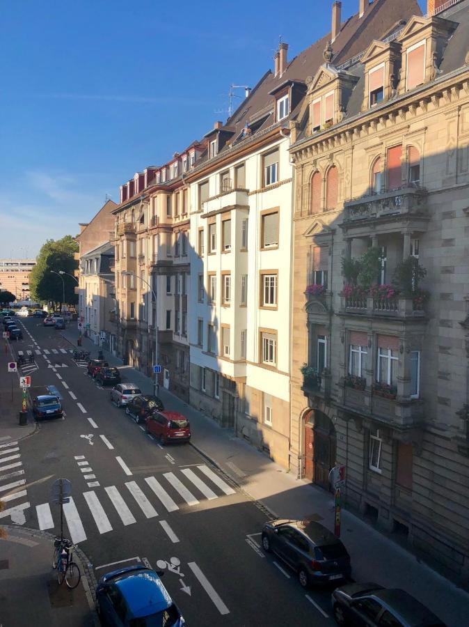 Le Strasbourgeois Apartment Екстериор снимка